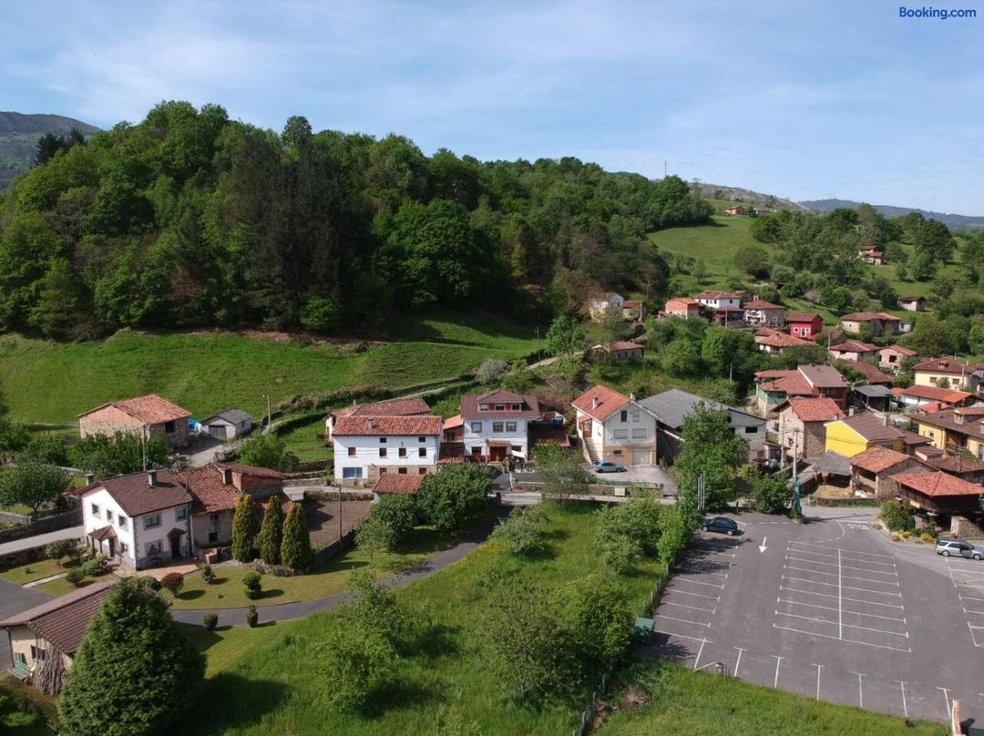 Apartamentos El Bosquexu