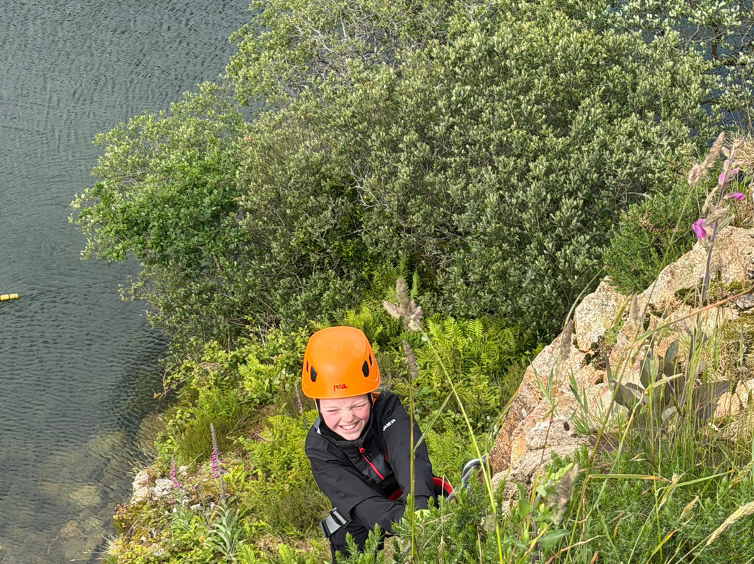 Via Ferrata Cornwall-Penryn必去景点