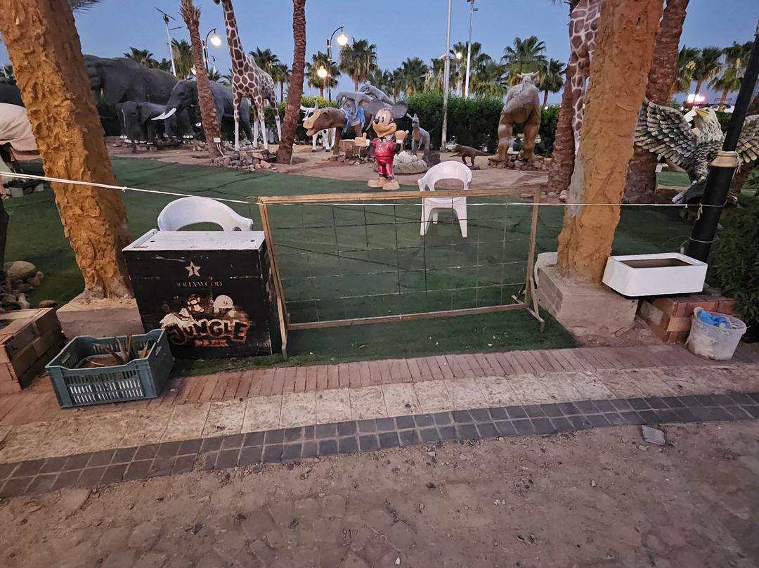 Hollywood Sharm El Sheikh-沙姆沙伊赫必去景点
