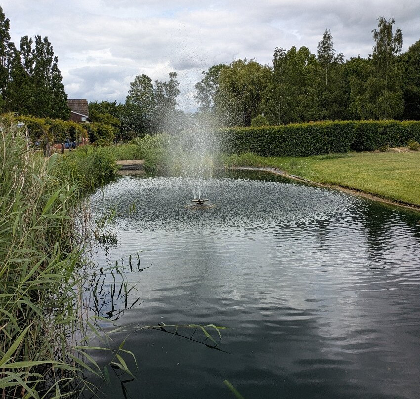 Springfields Designer Outlet & Leisure-Spalding必去景点