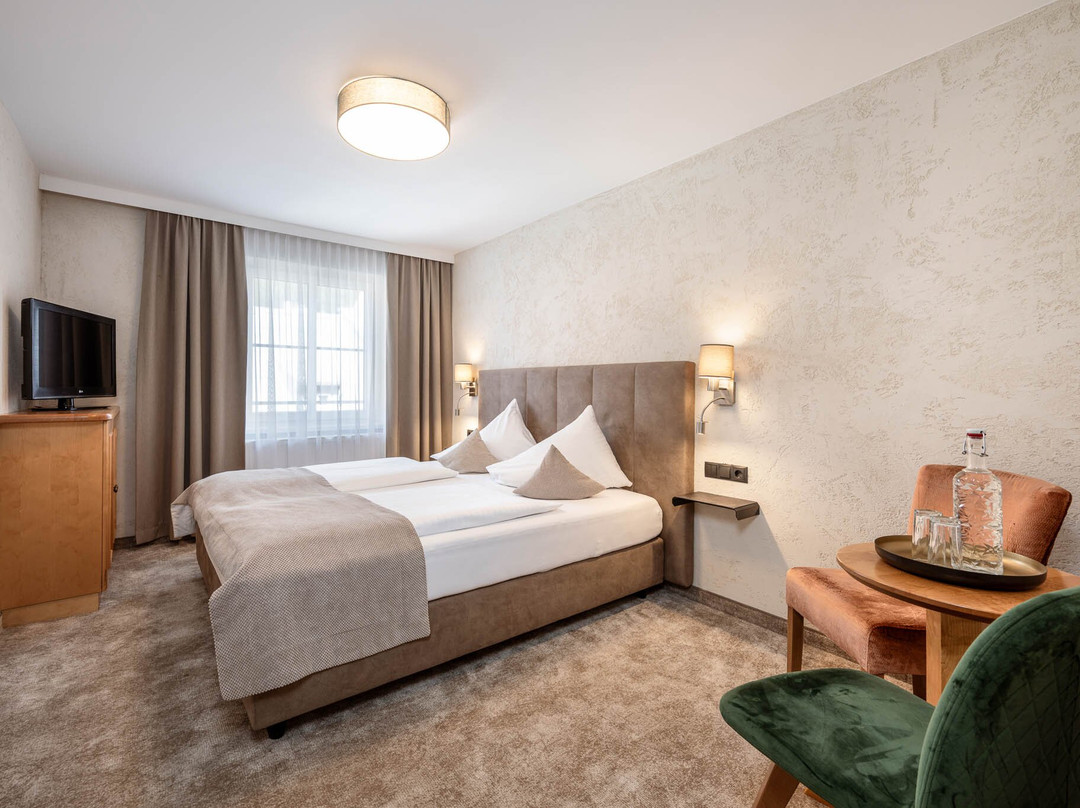 Hotel Stegerbräu Radstadt主图