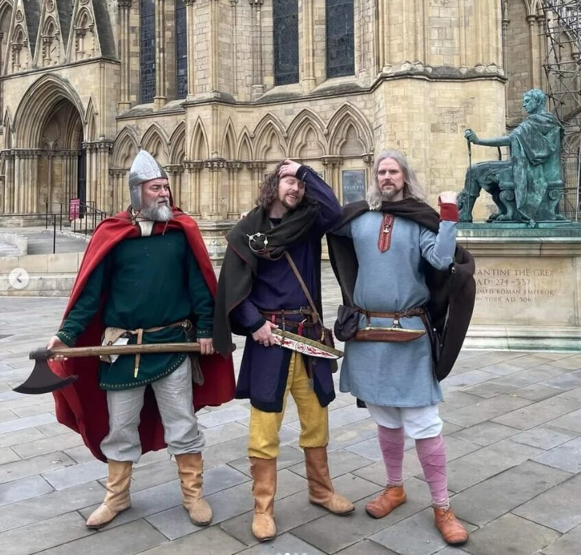 Original York Walks: Viking, Roman & History Experience-约克必去景点