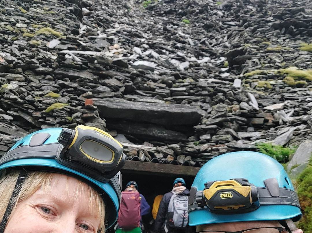 Go Below Underground Adventures-Betws-y-Coed必去景点