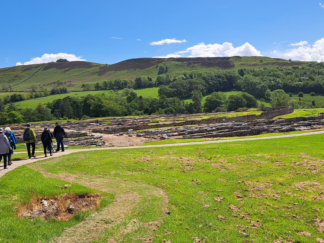 Vindolanda-赫克瑟姆必去景点