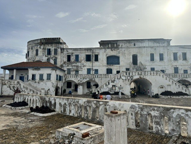 Awuni Tours Ghana-阿克拉必去景点