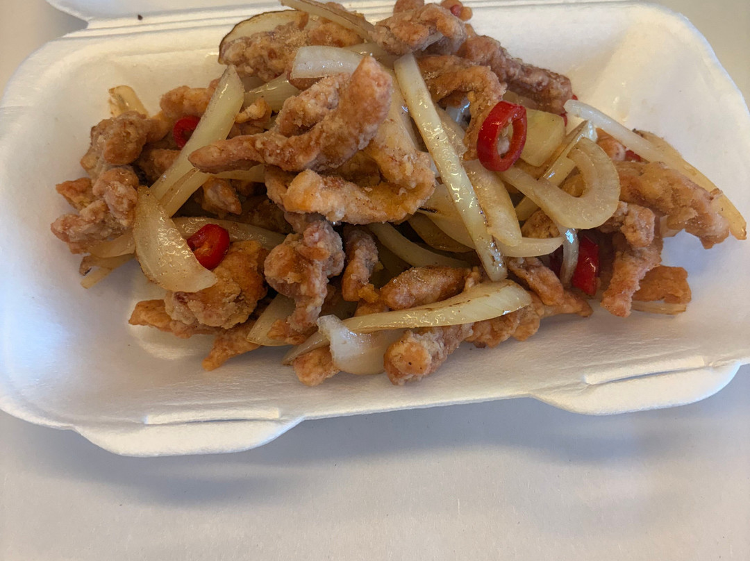 Cham's Fish And Chips
