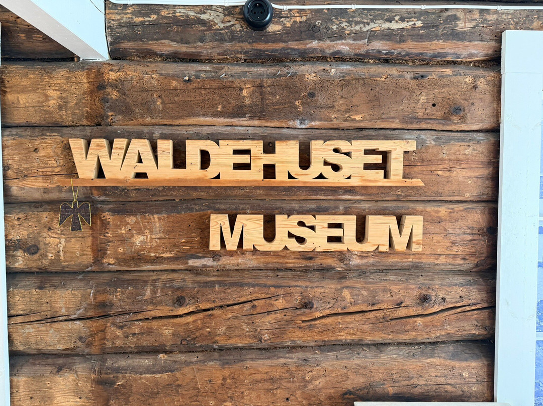 Waldehuset Museum-奥勒松必去景点