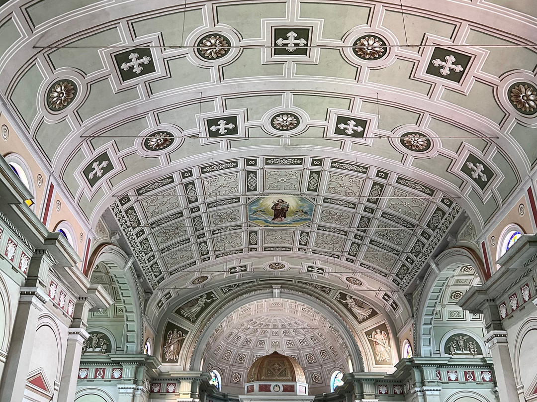 St. Joseph's Cathedral-Gulu必去景点