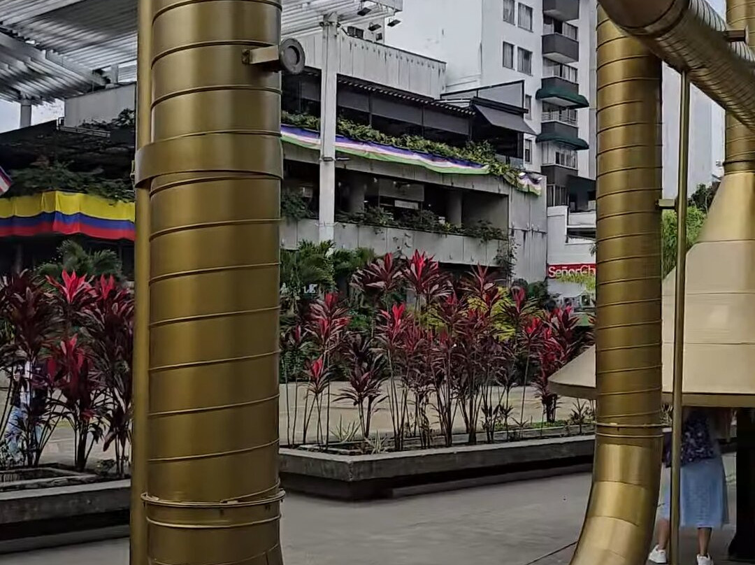 Plazoleta Jairo Varela-卡利必去景点