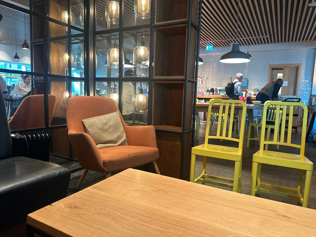 My Lounge South Terminal-霍利必去景点