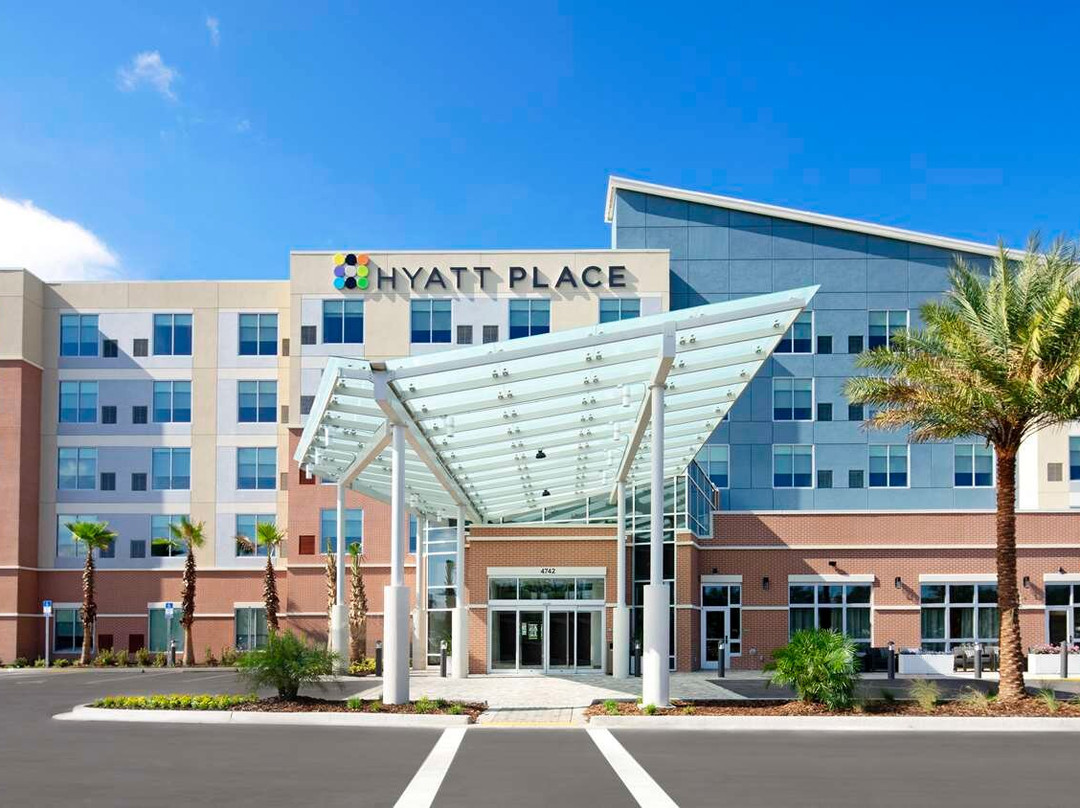 杰克逊维尔酒店住宿-Hyatt Place Jacksonville St. Johns Town Center