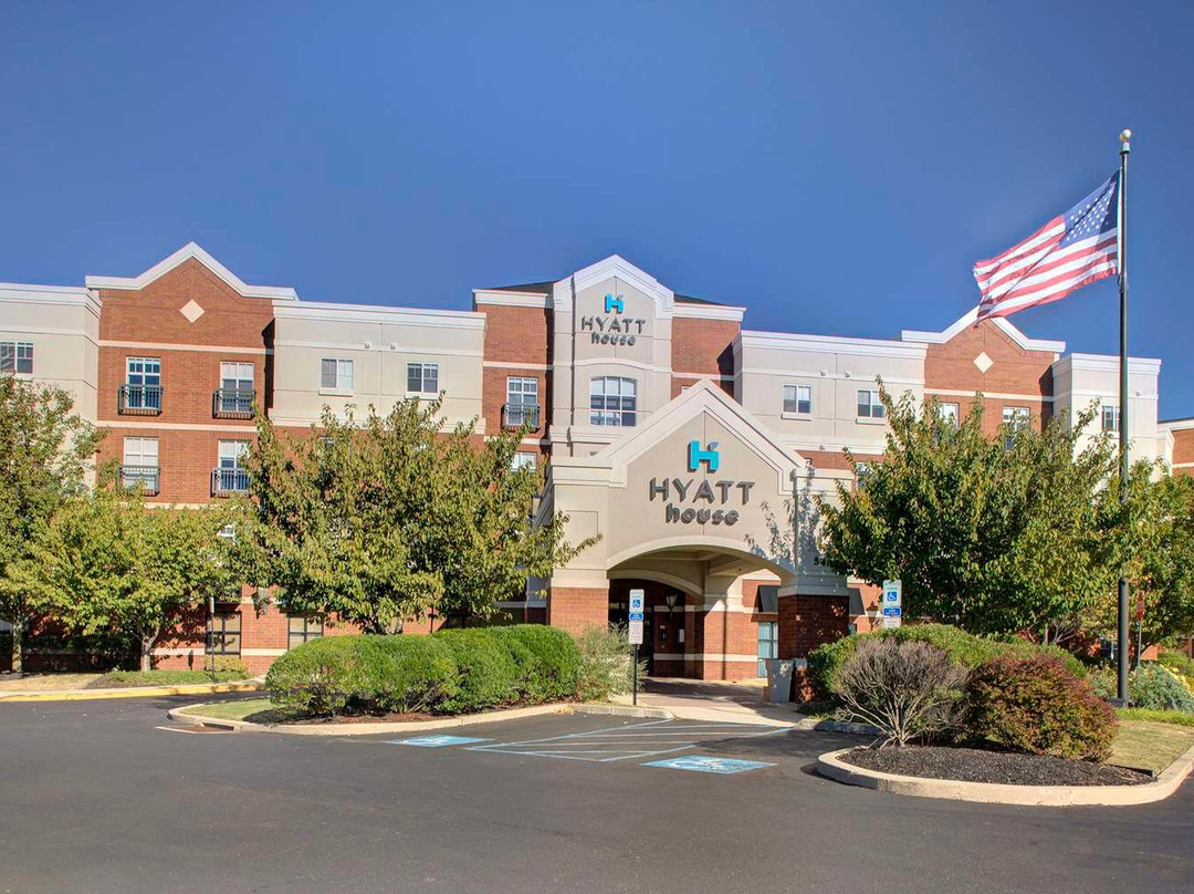 Plymouth Meeting酒店住宿-Hyatt House Philadelphia/Plymouth Meeting