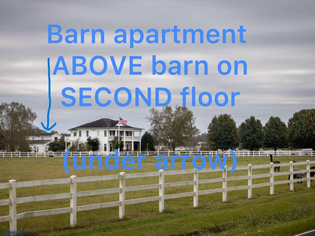 The Barn Apartment at Parkton Place