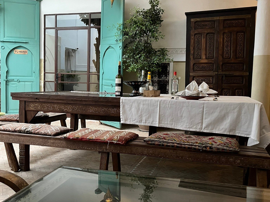 瑞士管理下的Riad Villa Berna主图