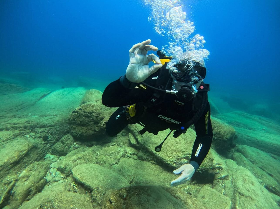 Diver's Club Crete-阿希亚贝拉希亚必去景点
