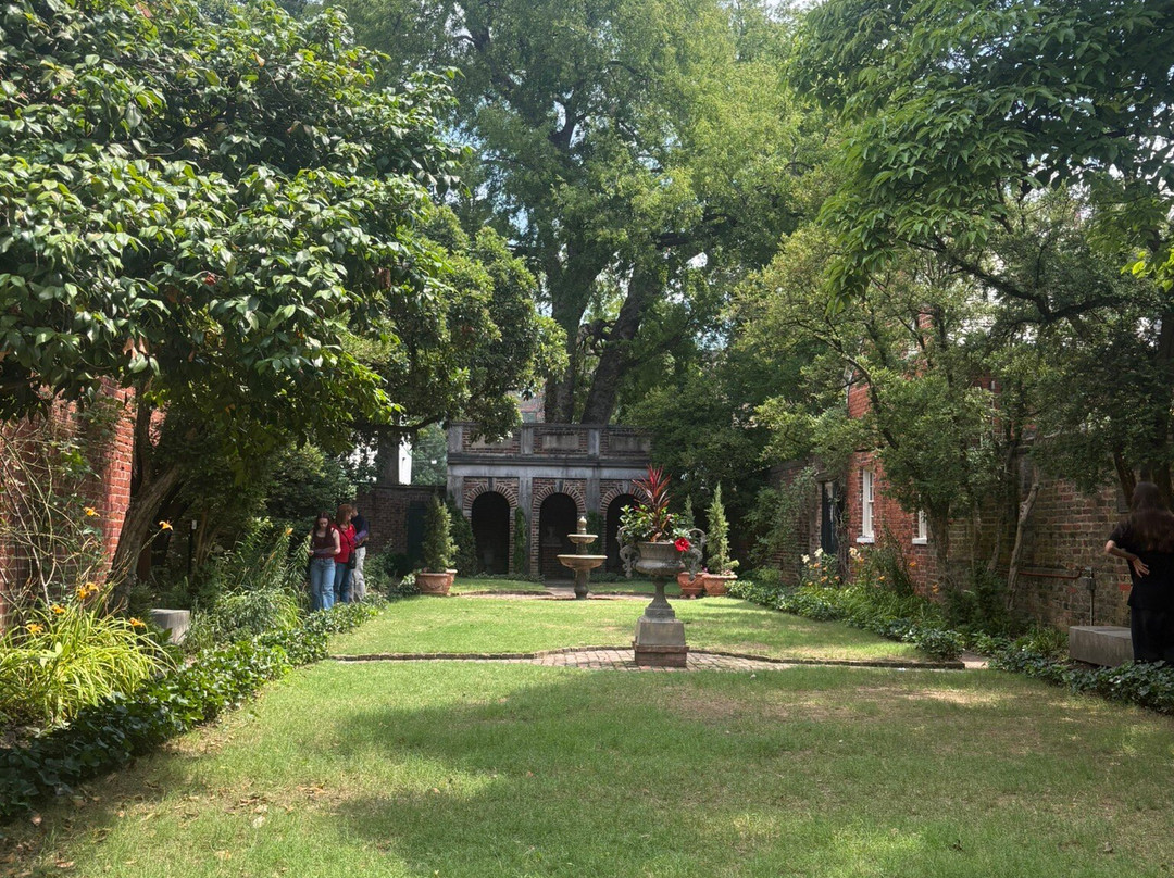 Edgar Allan Poe Museum-里士满必去景点