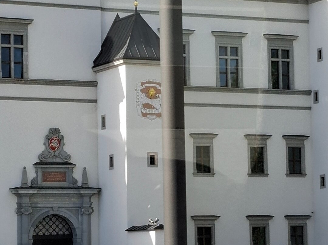 Palace of the Grand Dukes of Lithuania-维尔纽斯必去景点