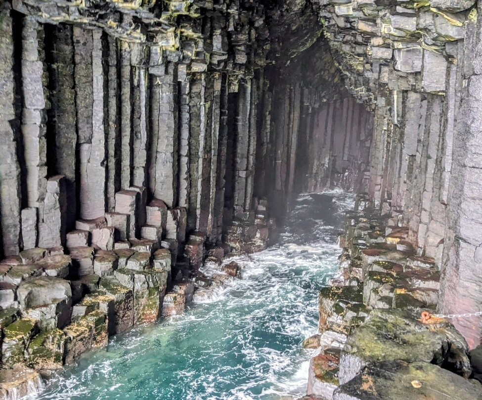 Isle of Staffa-马尔岛必去景点