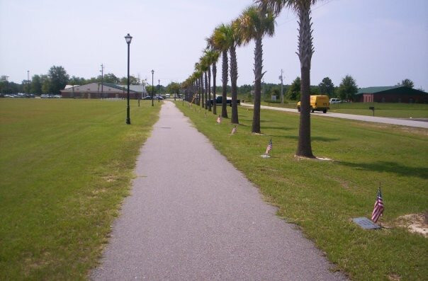 Veterans Memorial Park-Barnwell必去景点
