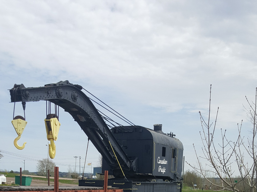 New Brunswick Railway Museum-Hillsborough必去景点