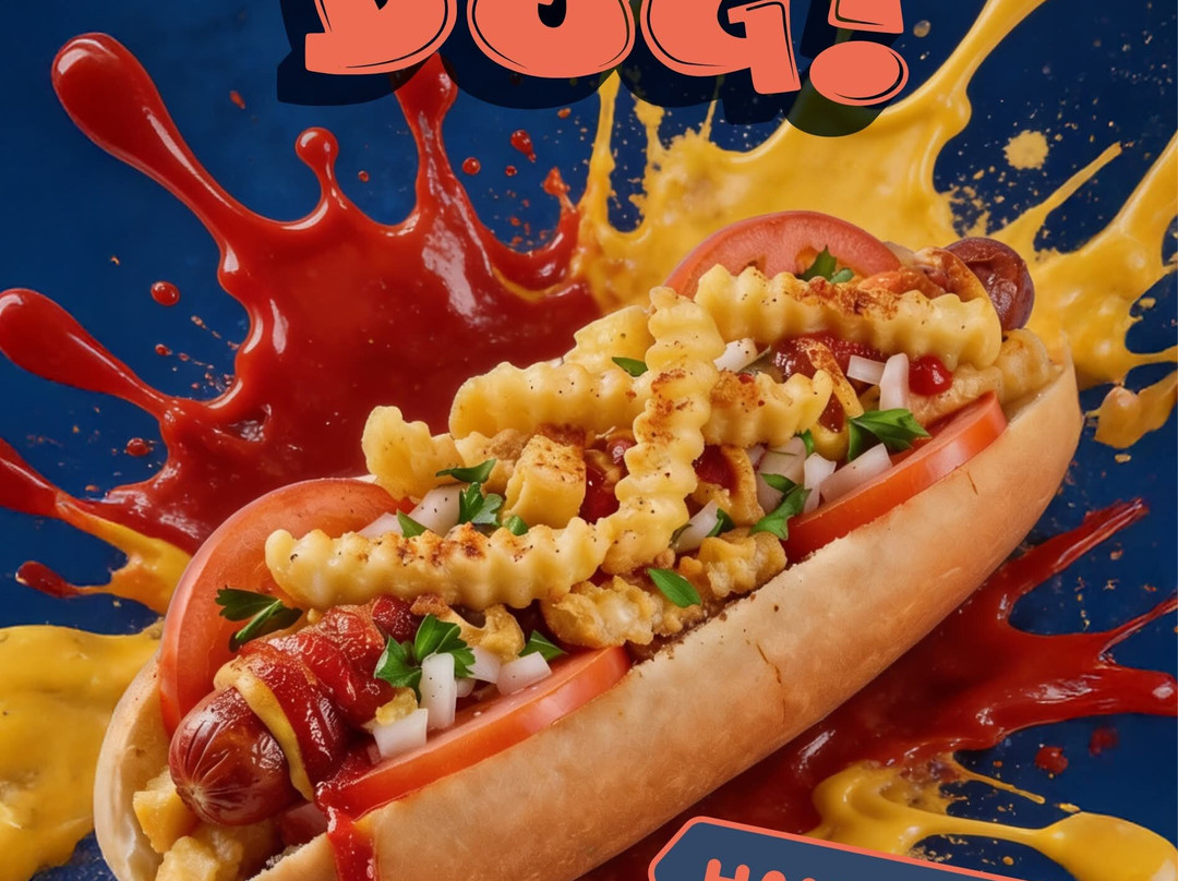 Bocco the hotdog project