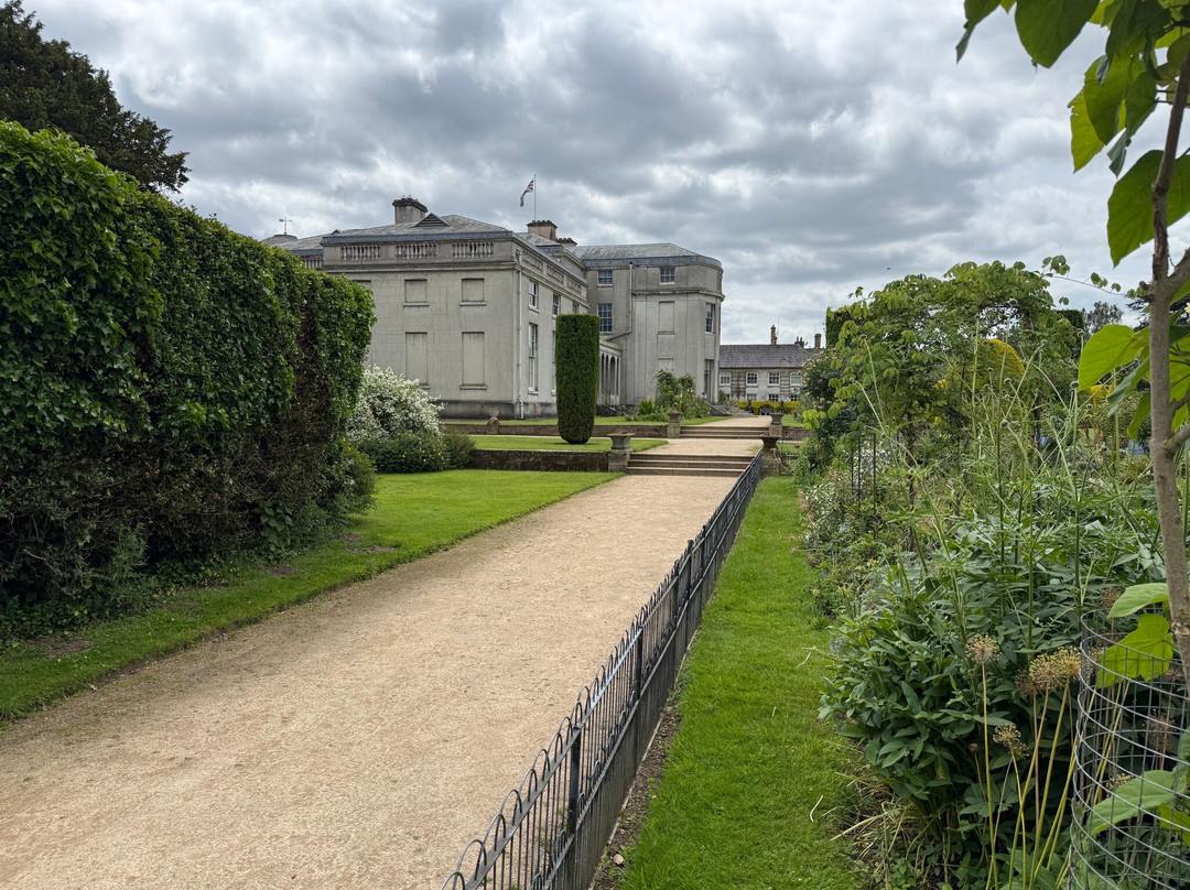 Shugborough-斯塔福德必去景点