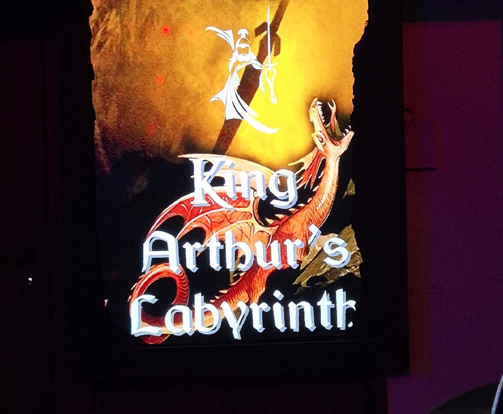 King Arthur's Labyrinth-Corris必去景点