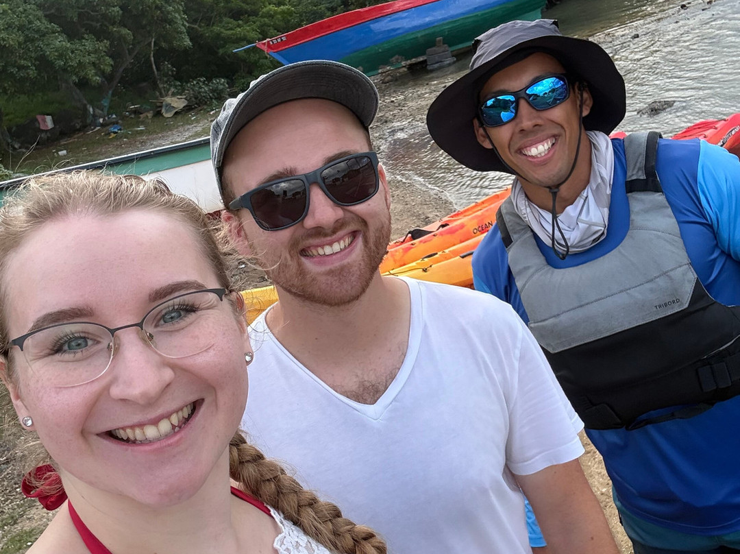 Sea Kayak Adventures-毛里求斯必去景点
