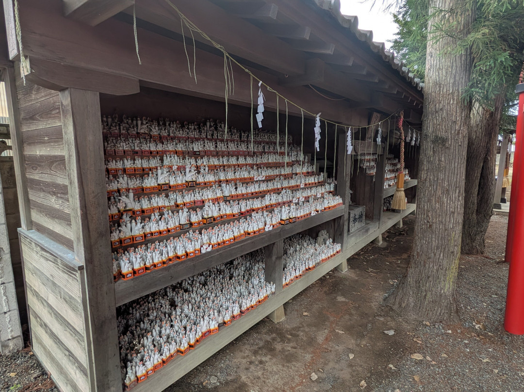 Koizumiinari Shrine-伊势崎市必去景点