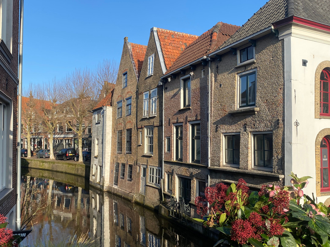 Stadswandeling Oudewater-高德必去景点
