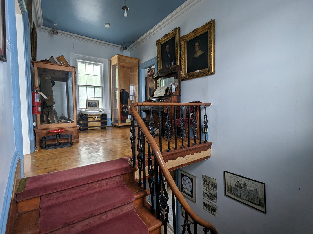 Conception Bay Museum-Harbour Grace必去景点