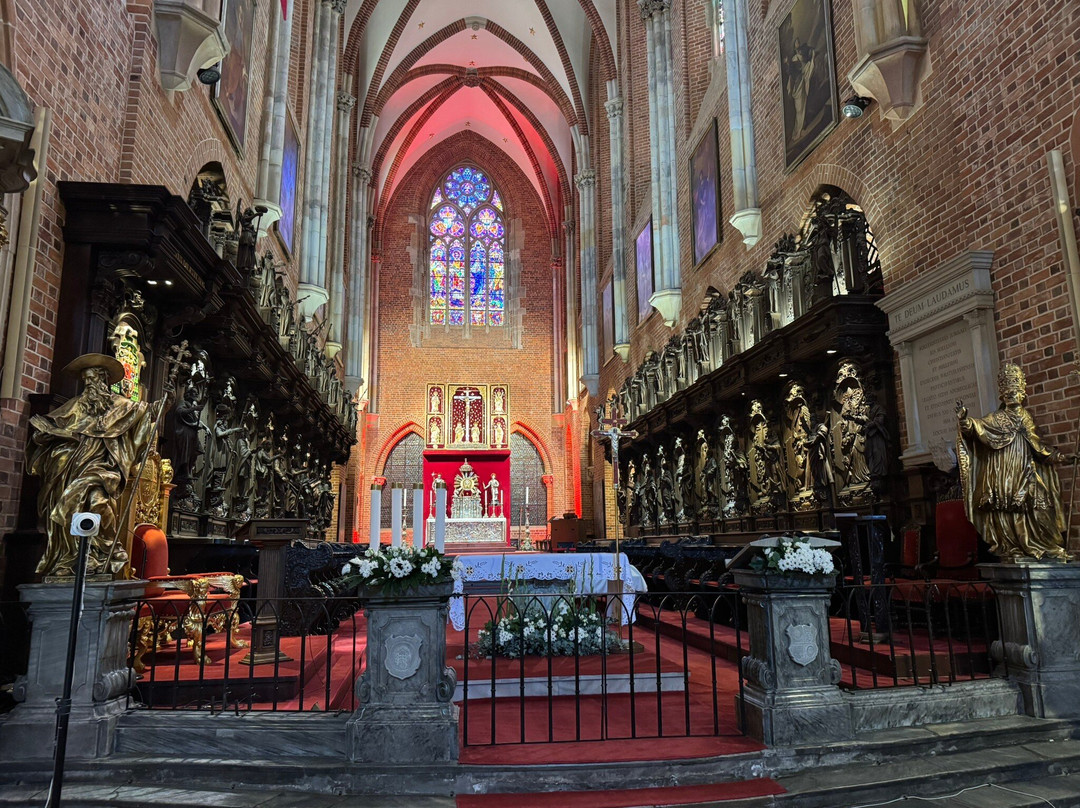 Archikatedra pw. Sw. Jana Chrzciciela we Wrocławiu-弗罗茨瓦夫必去景点