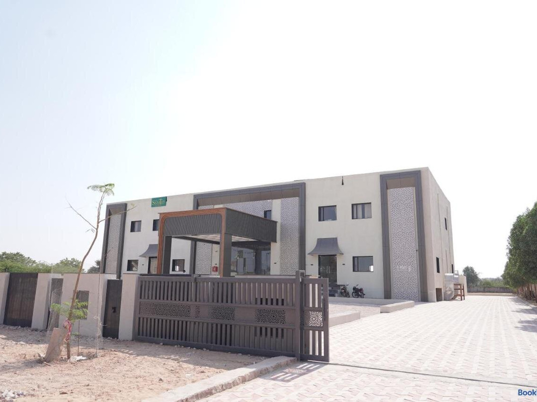 The Sanatan International Hotel and Resort