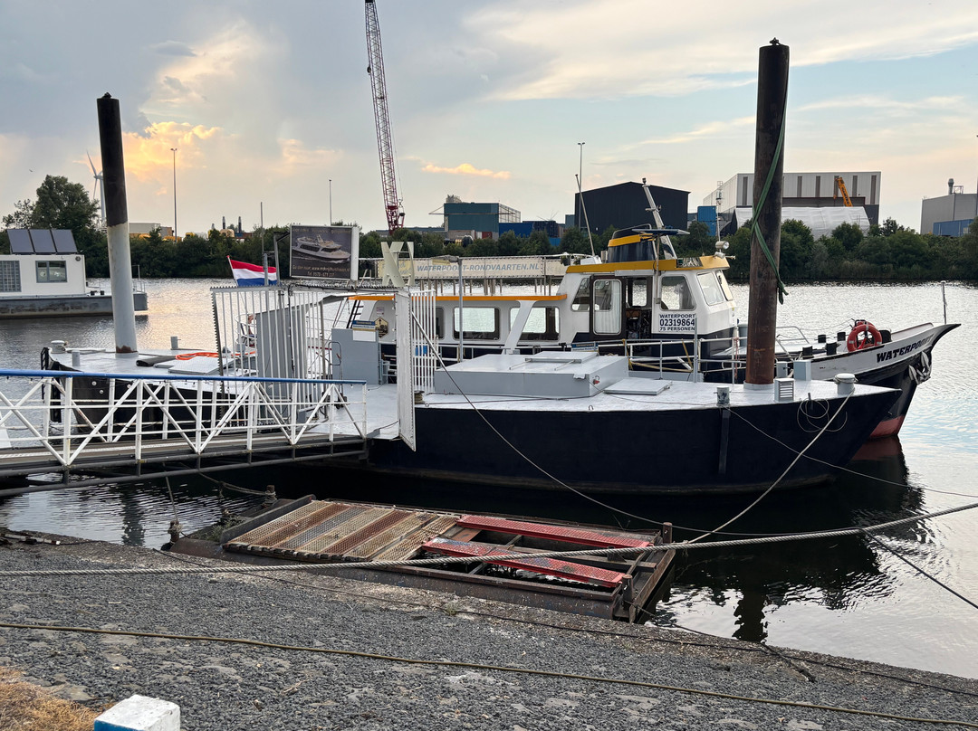 Kloosterschip Ella II