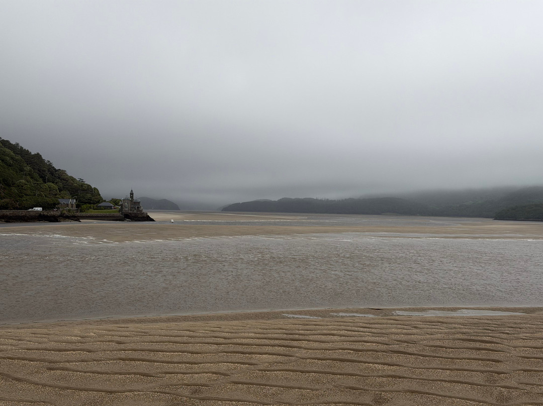 Barmouth Bridge-Barmouth必去景点