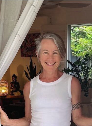 Massage with Kimberlee Sandy Beach