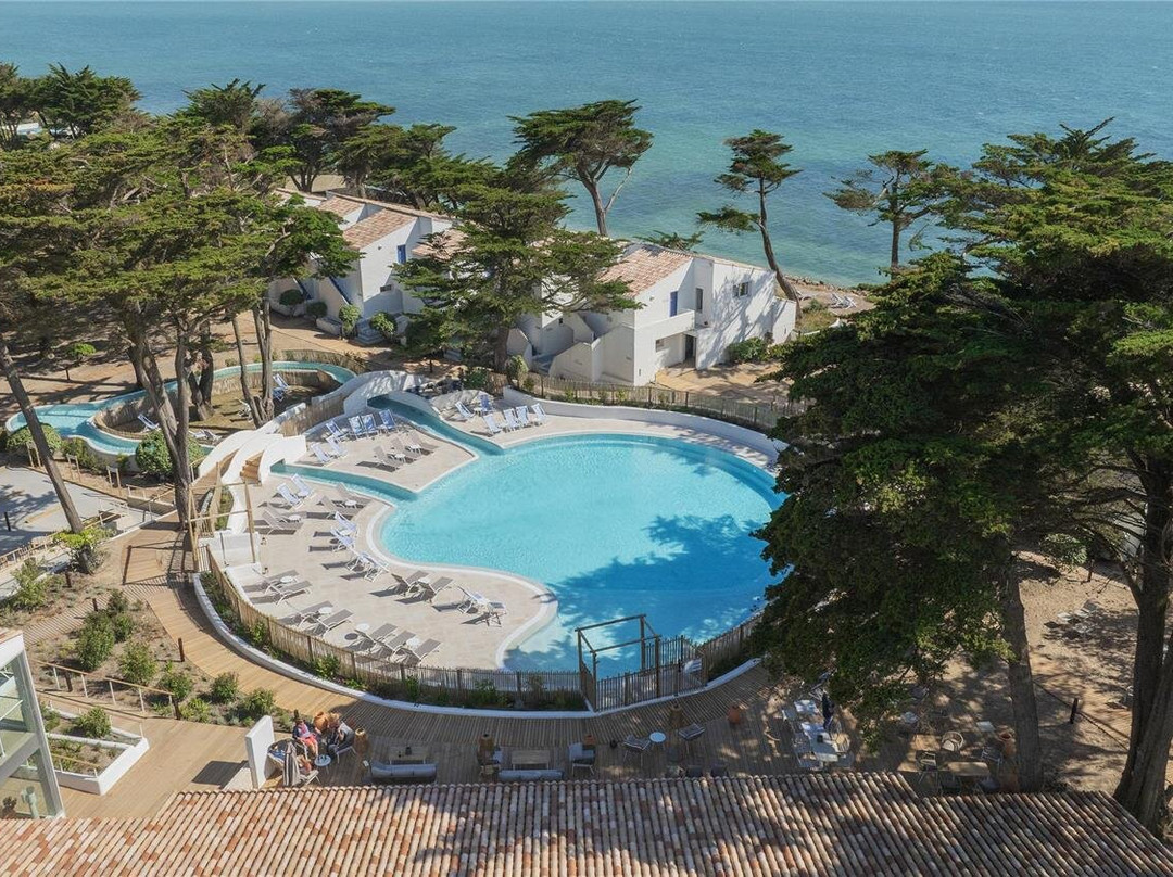 La Gueriniere酒店住宿-Hotel Punta Lara