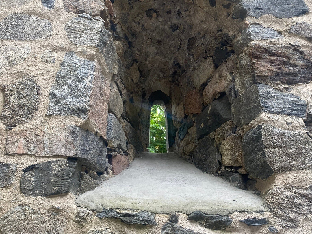 S:t Olofs Church Ruins-西格蒂纳必去景点