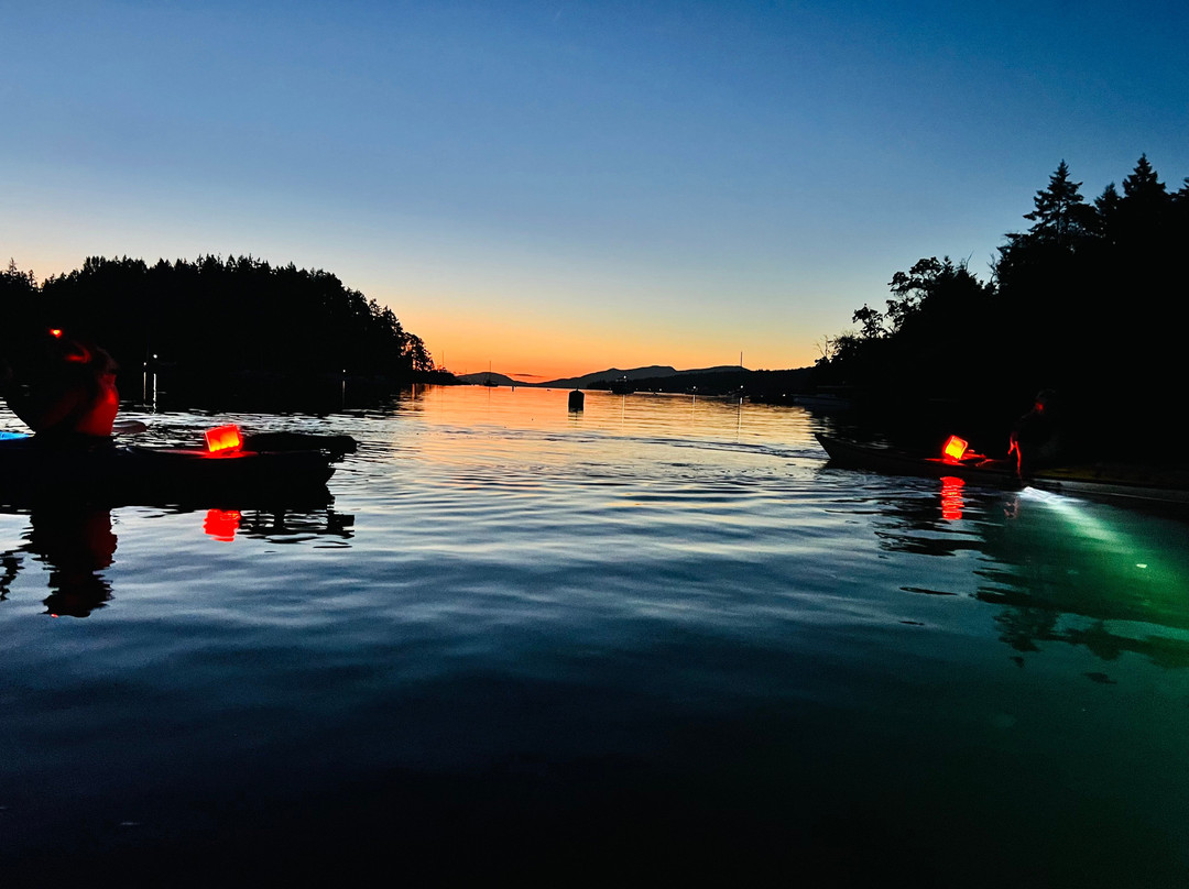 Pacifica Paddle Sports-Brentwood Bay必去景点