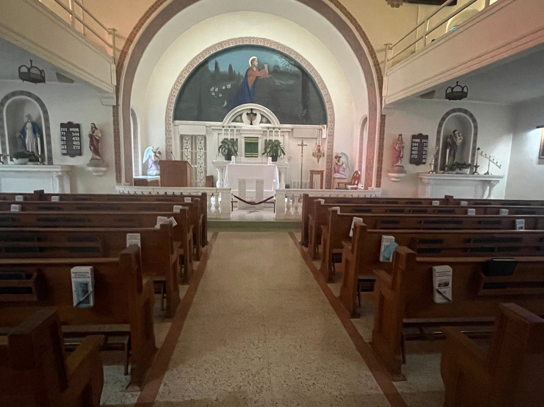 St. Elizabeth of Hungary Catholic Church-尤里卡斯普林斯必去景点