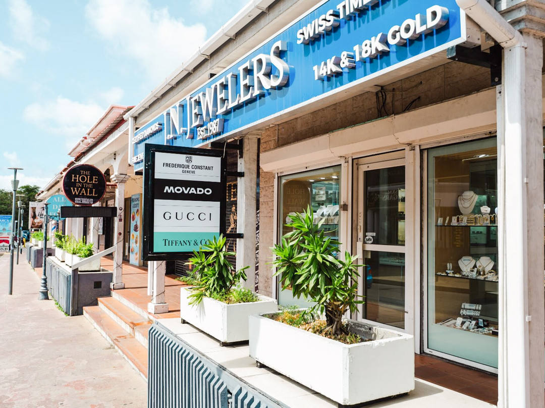 J.N. Jewelers-马霍必去景点