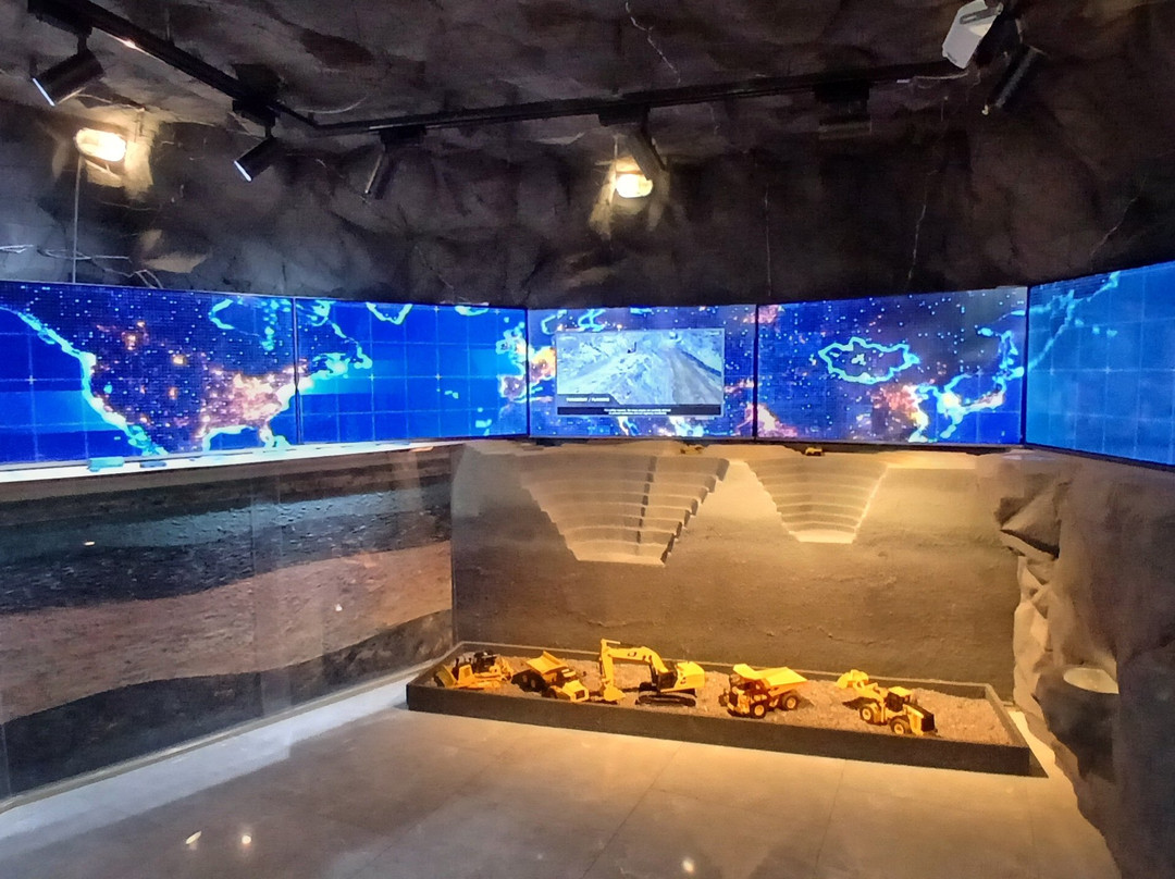 The Gobi Museum Of Nature And History-Dalanzadgad必去景点