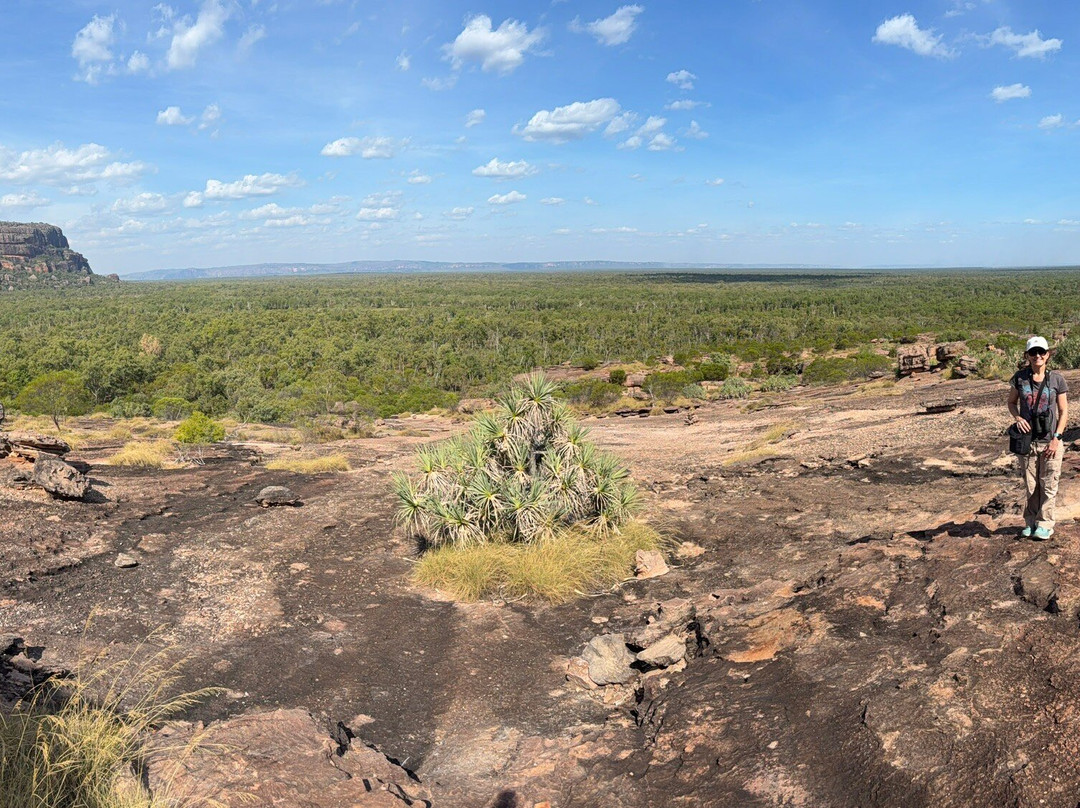 Nurwulandja Lookout