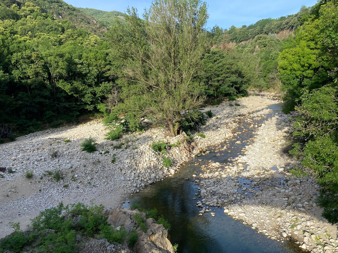 Pont du Diable-Thueyts必去景点