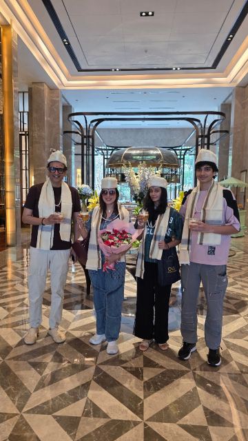 纳西克丽笙酒店及水疗中心-旅行者