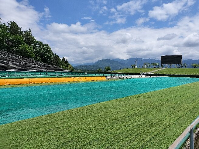 Hakuba Jump Arena-白马村必去景点