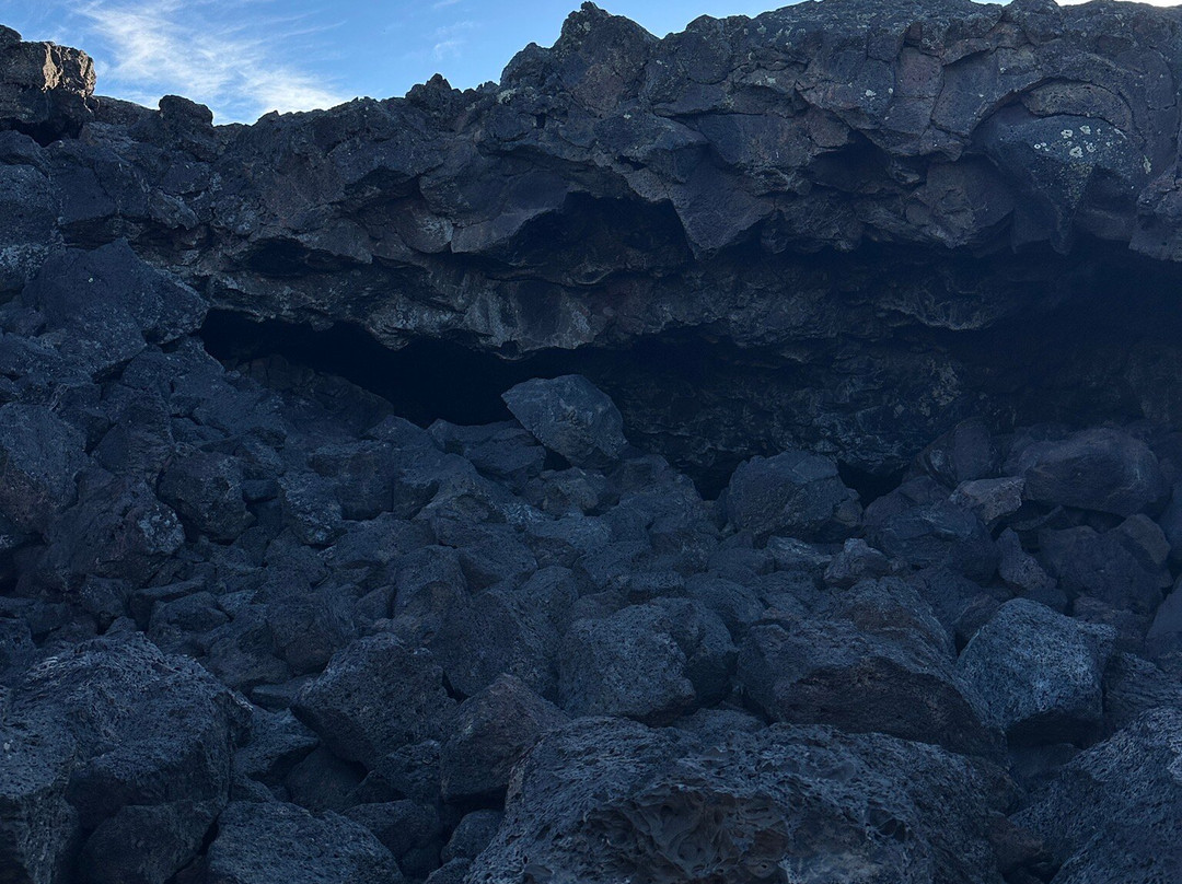Craters of the Moon National Monument-Arco必去景点