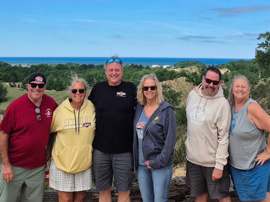 Saugatuck Dune Rides-索格塔克必去景点