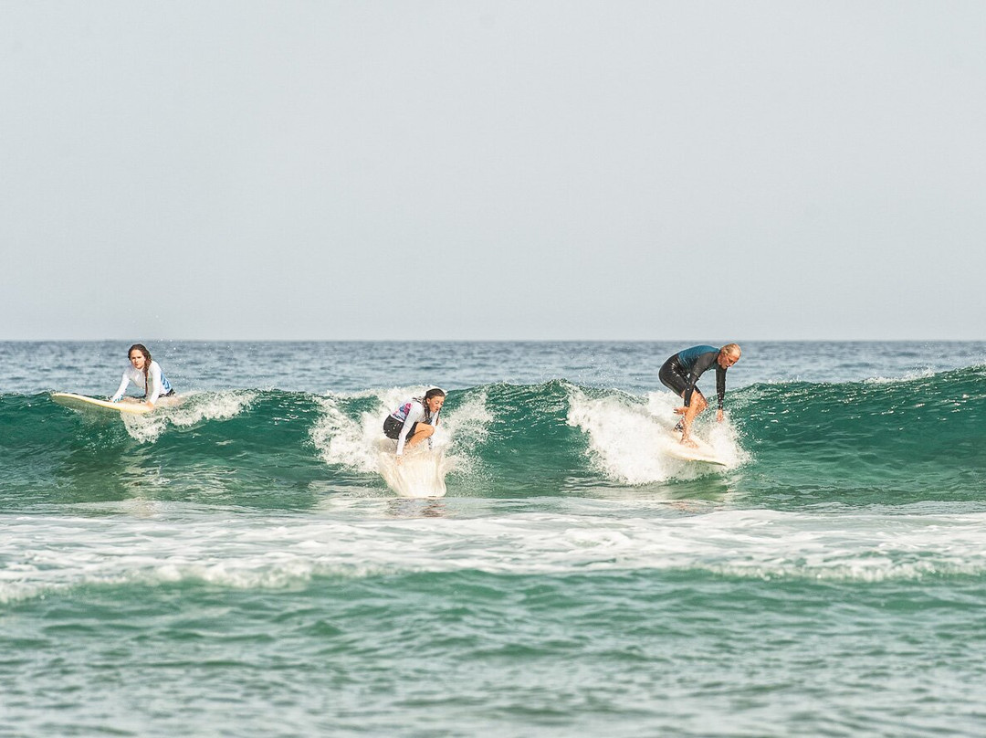 Waveguru Surfschool & Surfcamp-La Pared必去景点