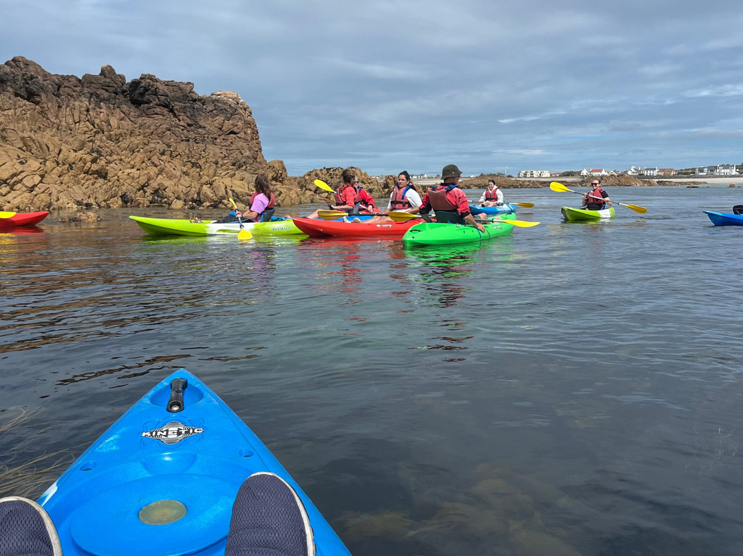 Tour Guernsey-St Peter Port必去景点